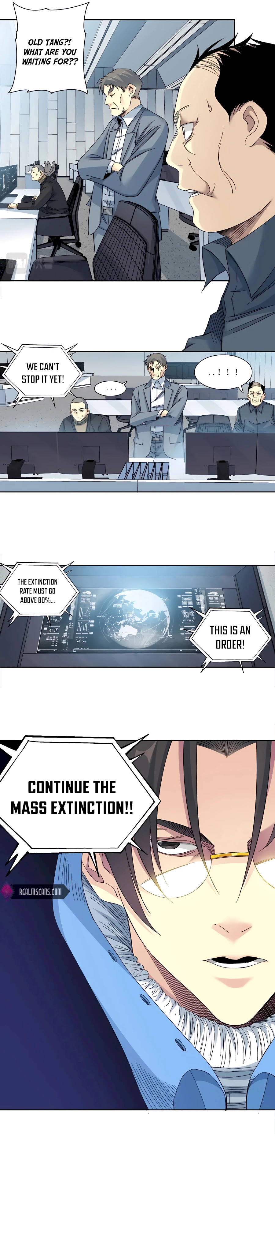 Read Eternal Club Manga Online
