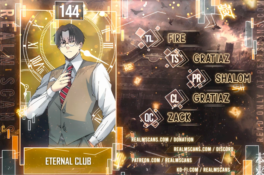 Read Eternal Club Manga Online