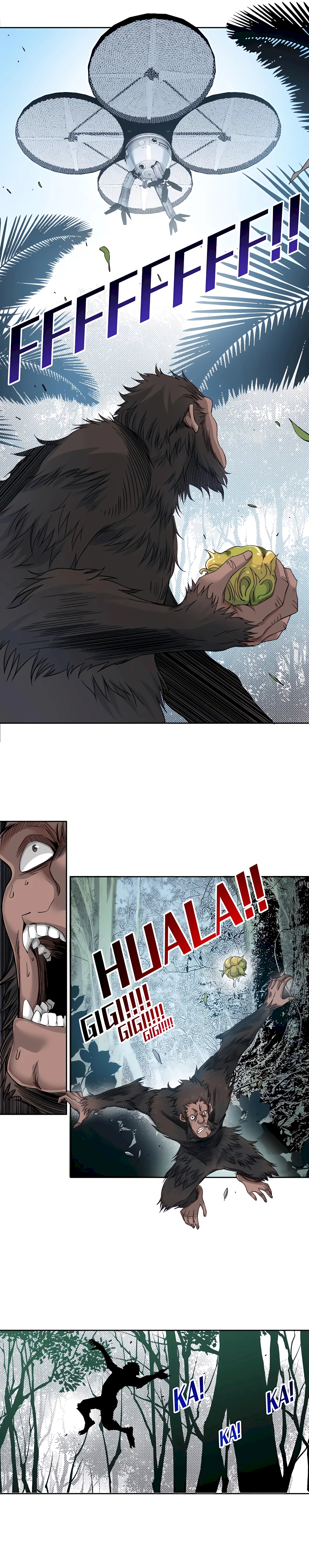 Read Eternal Club Manga Online