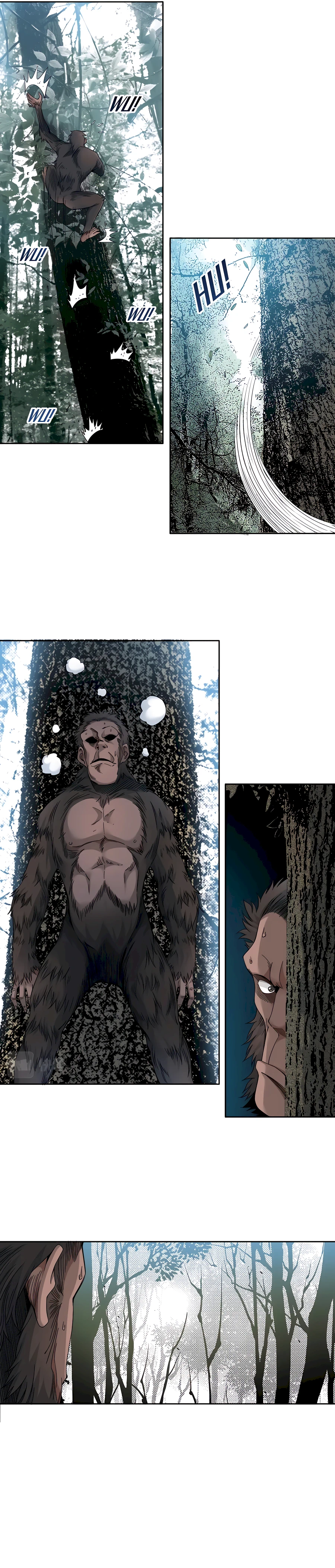Read Eternal Club Manga Online