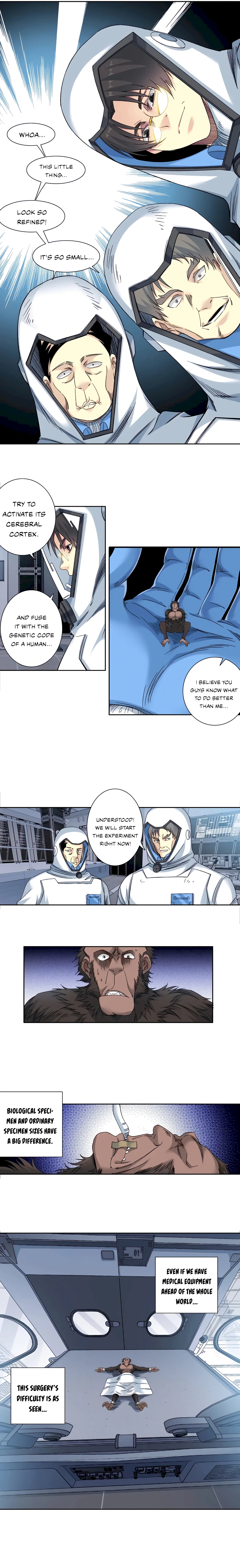 Read Eternal Club Manga Online