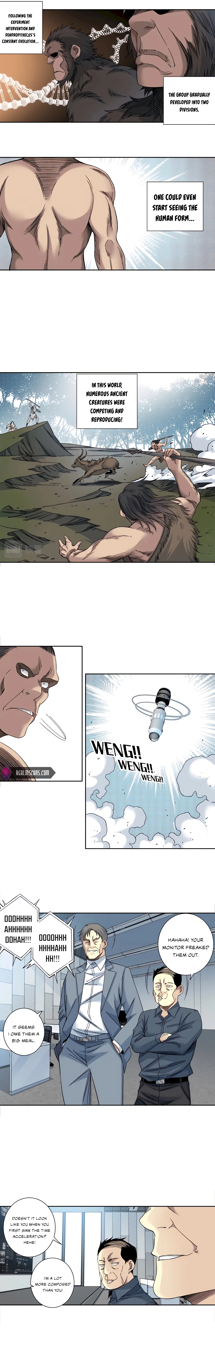 Read Eternal Club Manga Online