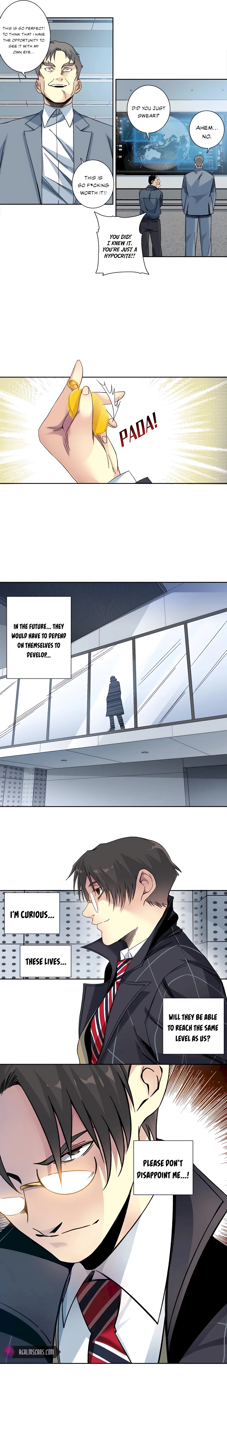 Read Eternal Club Manga Online