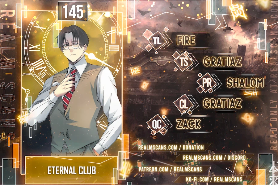 Read Eternal Club Manga Online