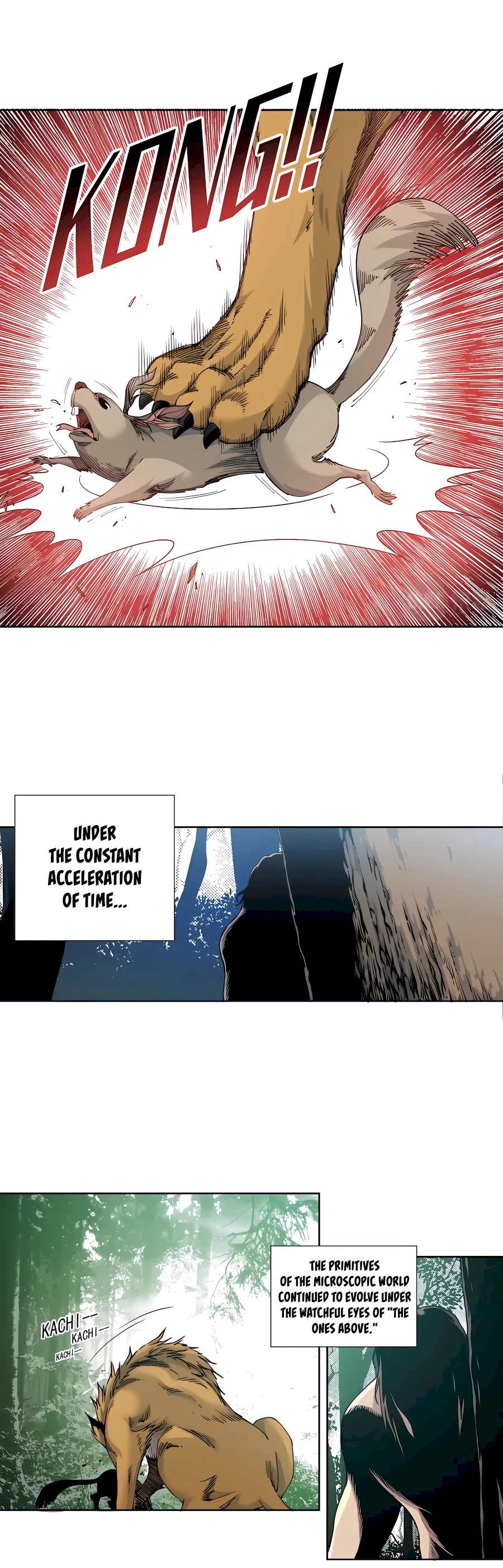 Read Eternal Club Manga Online