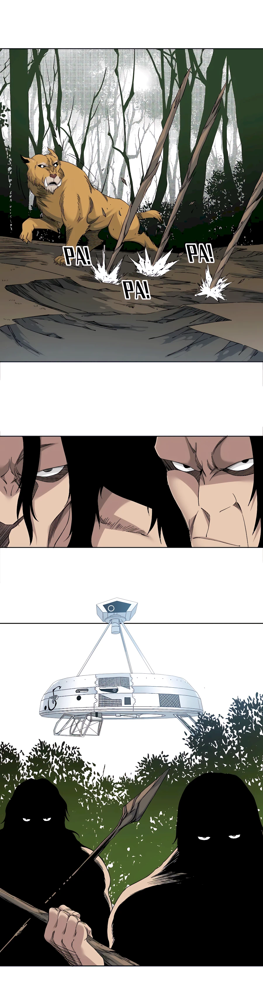 Read Eternal Club Manga Online