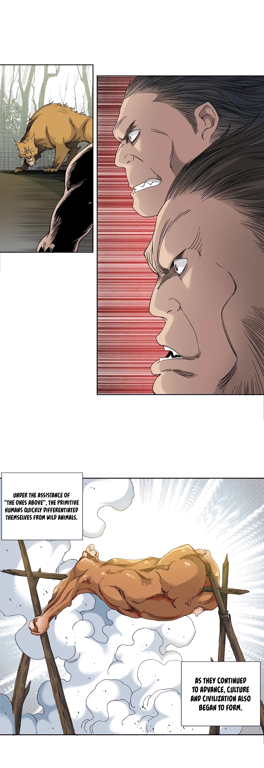 Read Eternal Club Manga Online