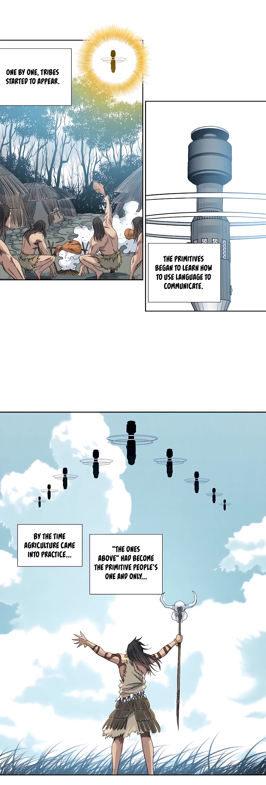 Read Eternal Club Manga Online