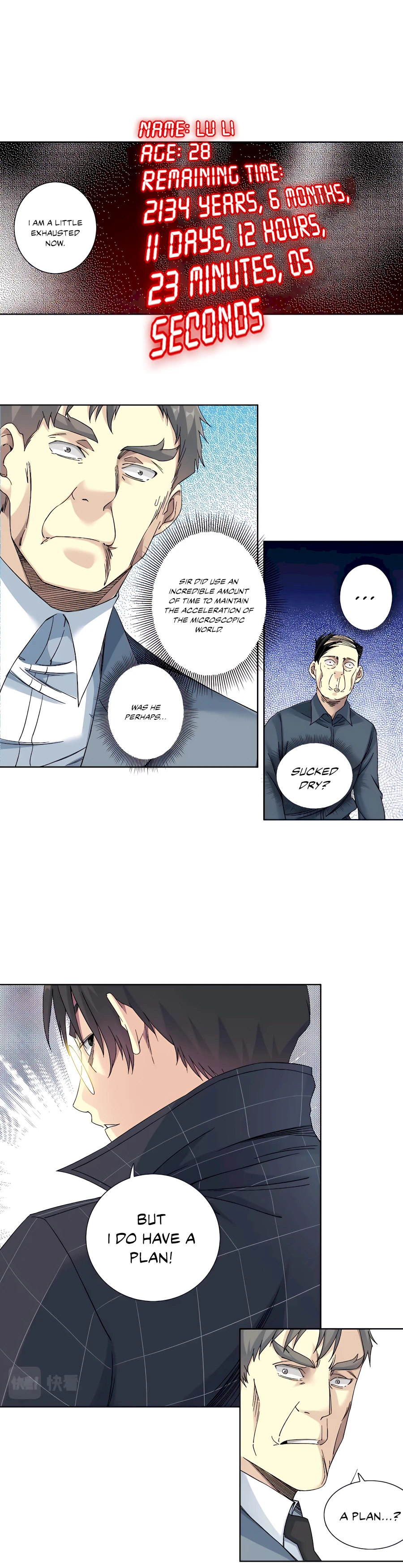 Read Eternal Club Manga Online