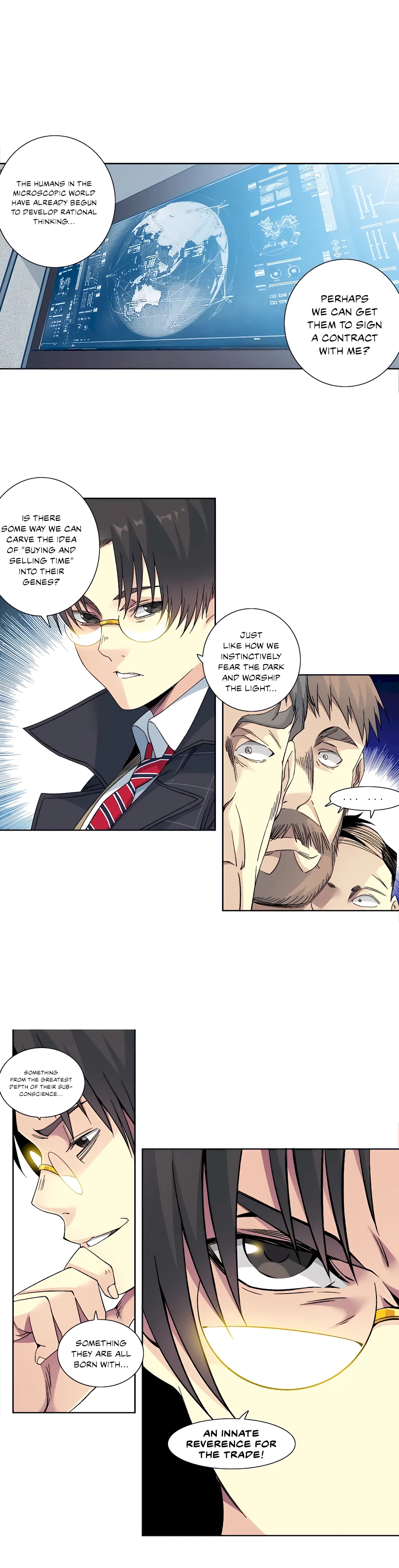 Read Eternal Club Manga Online