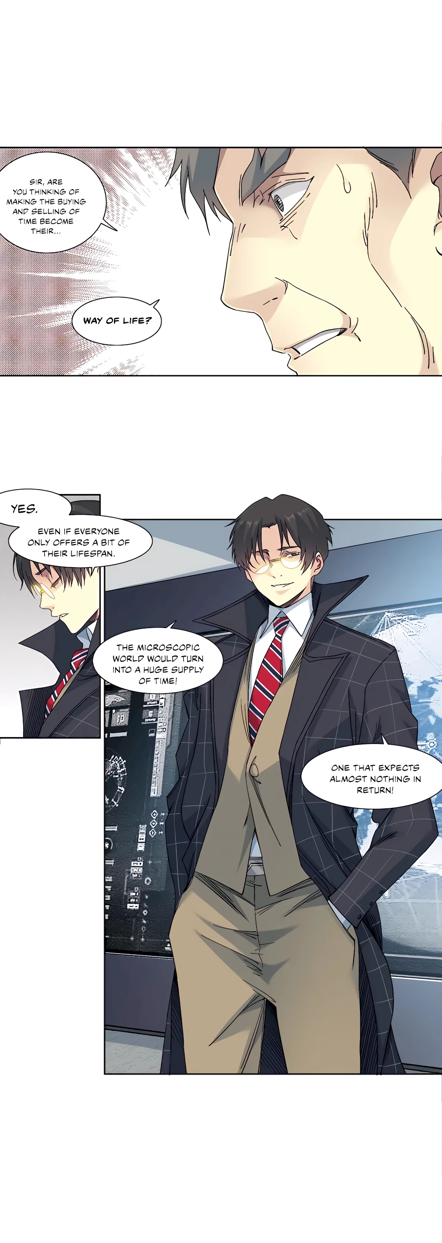 Read Eternal Club Manga Online