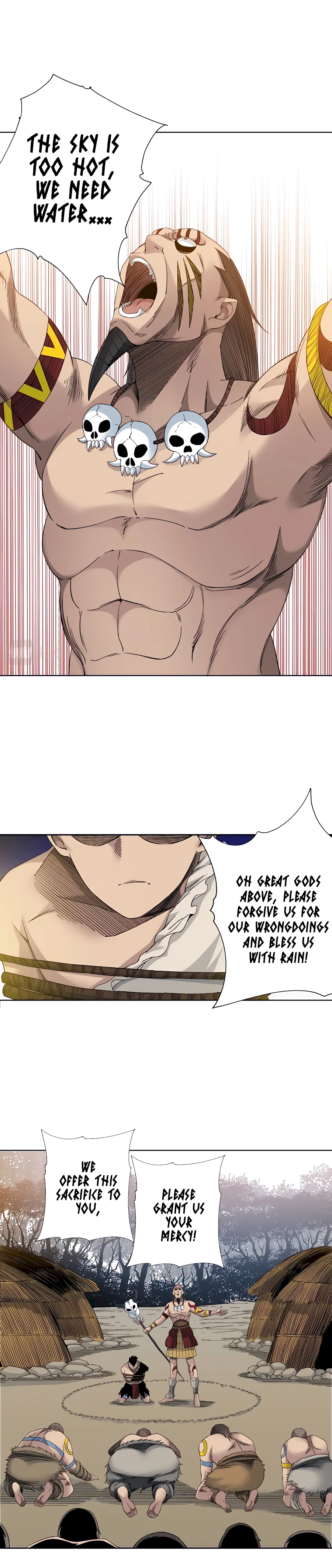 Read Eternal Club Manga Online