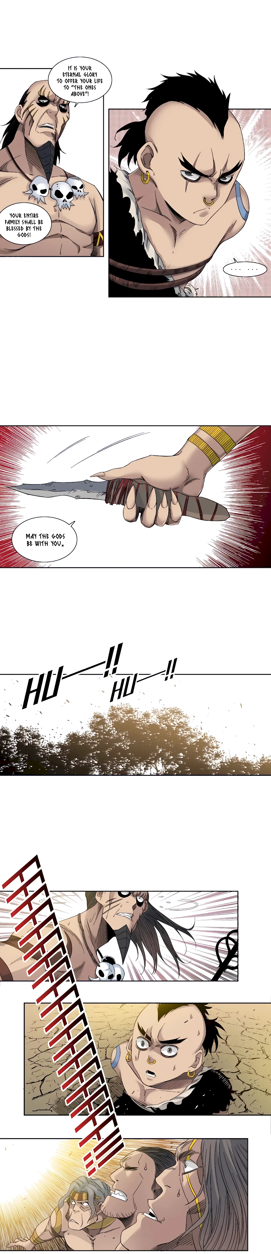 Read Eternal Club Manga Online
