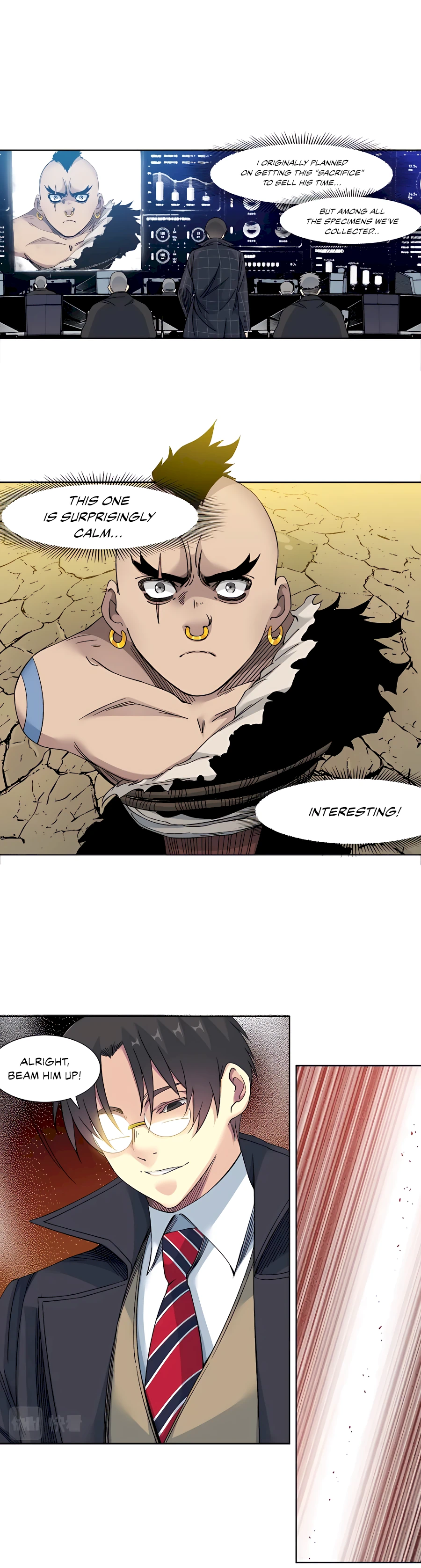 Read Eternal Club Manga Online