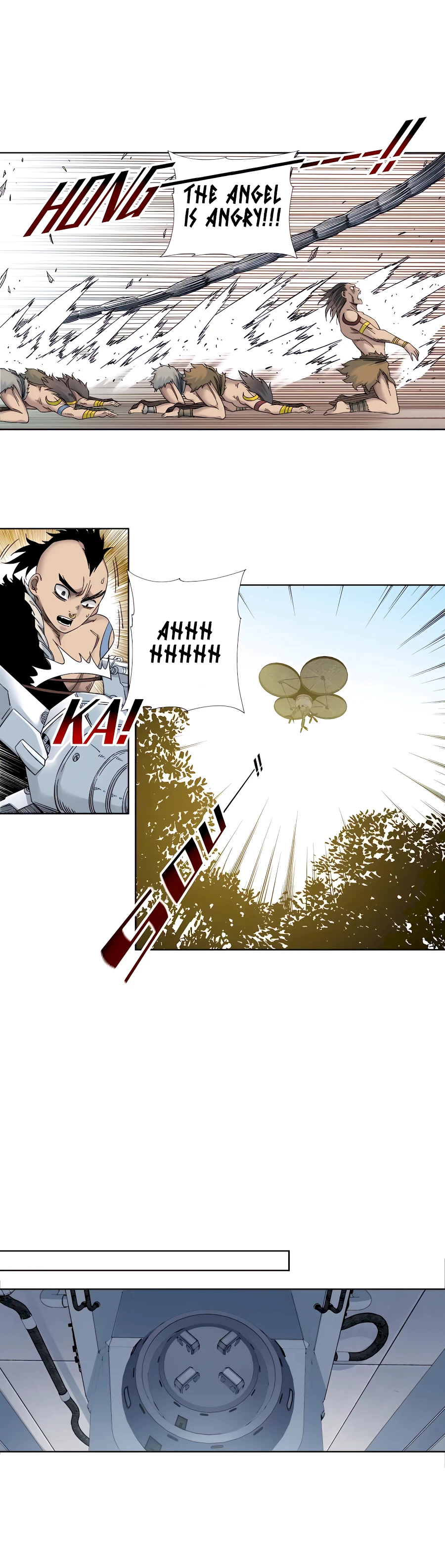 Read Eternal Club Manga Online