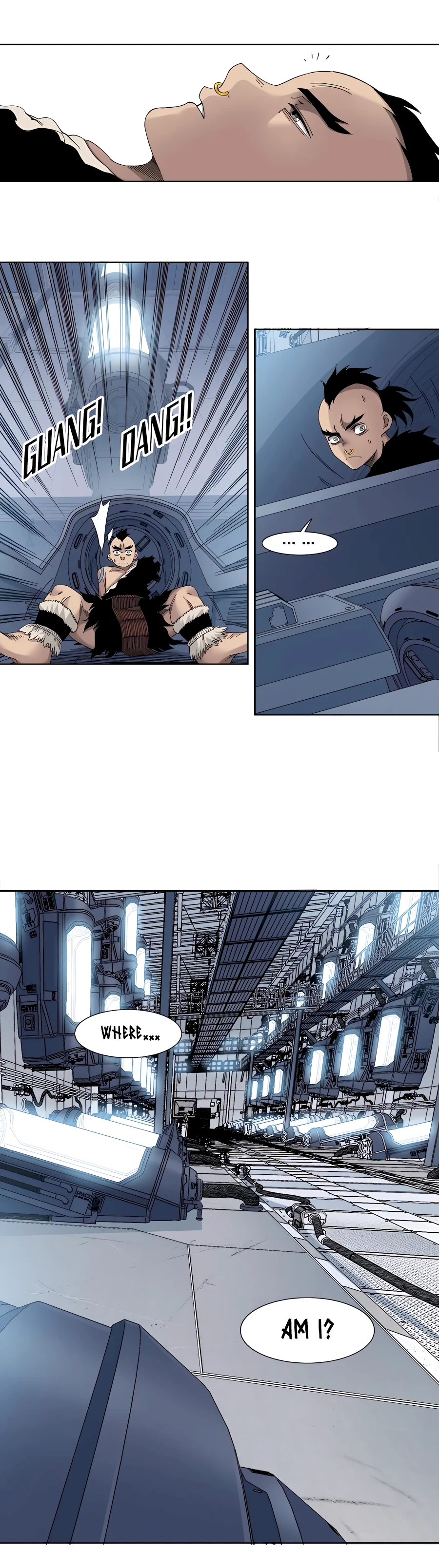 Read Eternal Club Manga Online