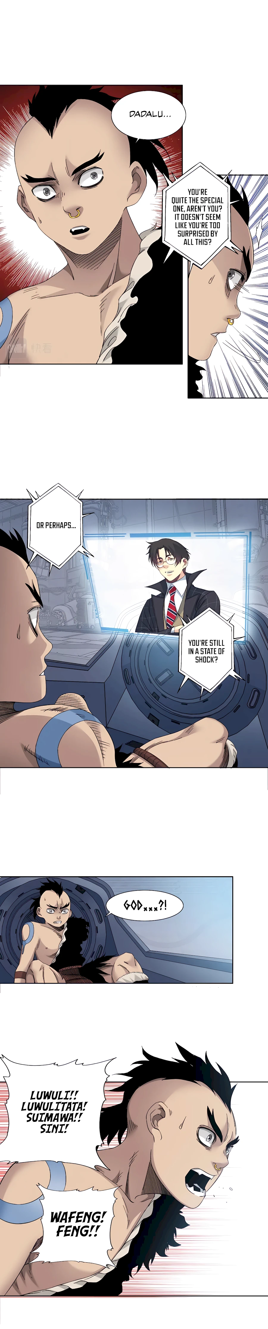 Read Eternal Club Manga Online