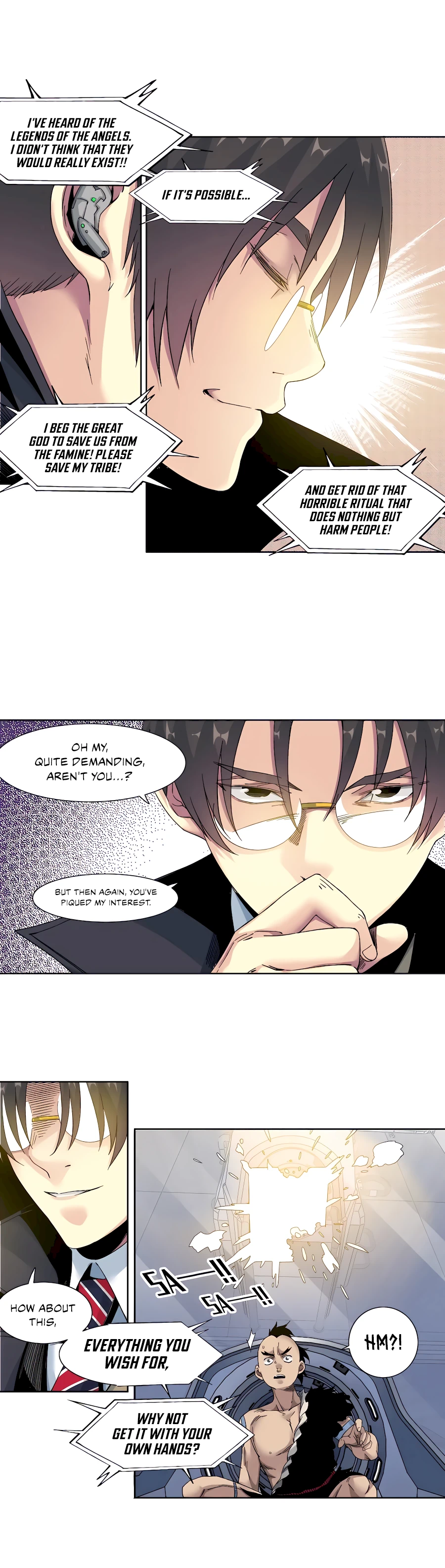 Read Eternal Club Manga Online