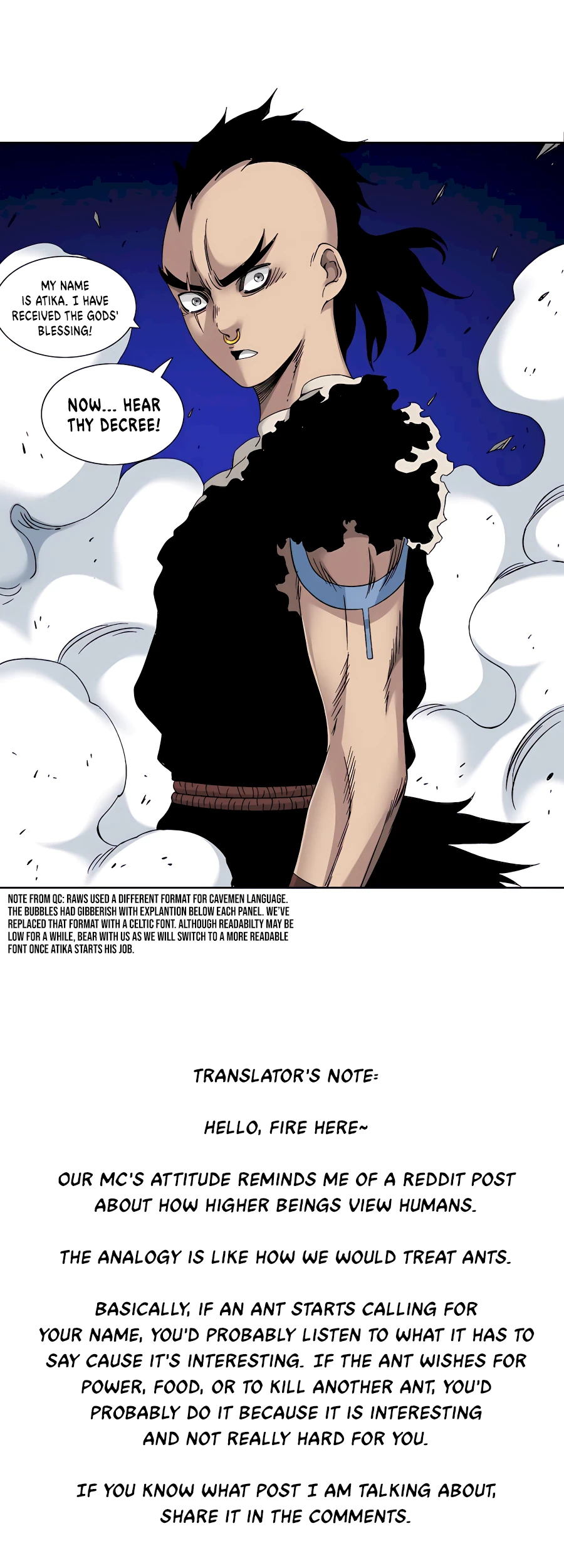 Read Eternal Club Manga Online