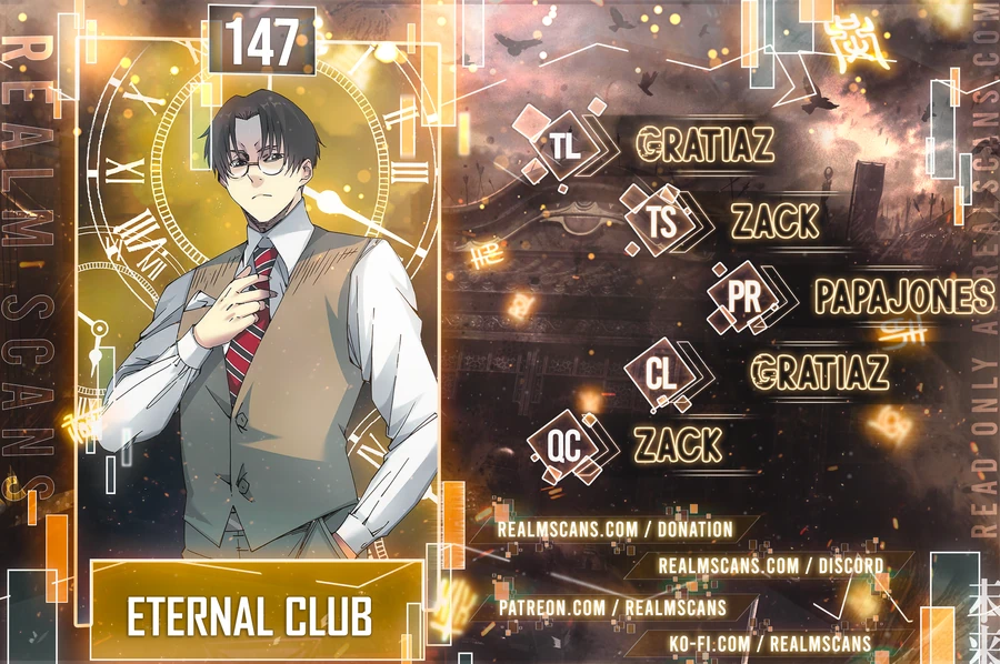 Read Eternal Club Manga Online