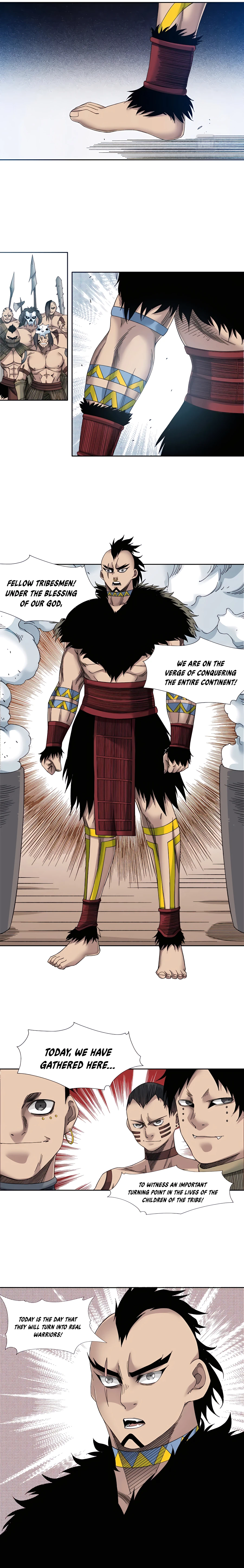 Read Eternal Club Manga Online