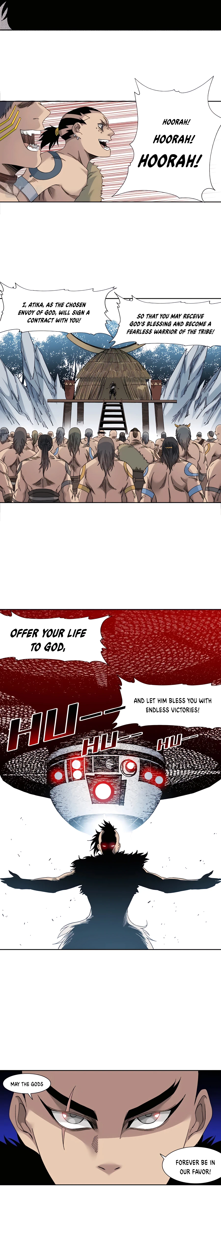 Read Eternal Club Manga Online