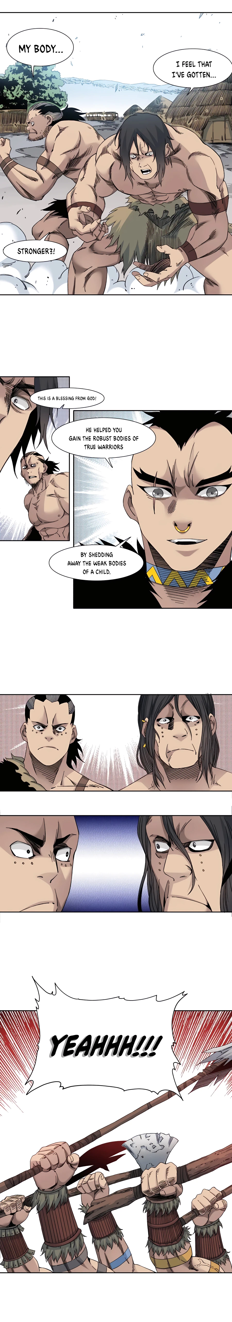Read Eternal Club Manga Online