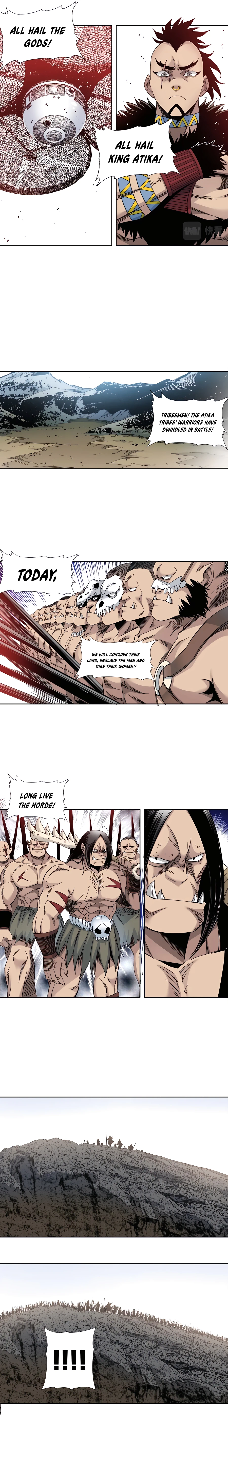 Read Eternal Club Manga Online