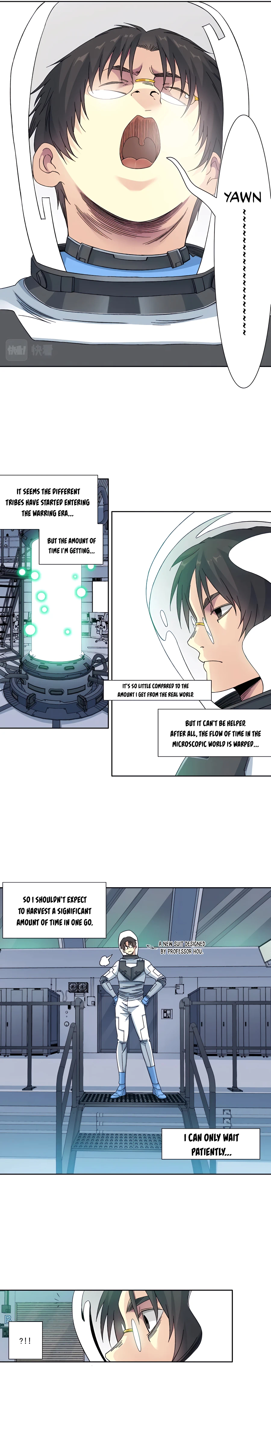Read Eternal Club Manga Online