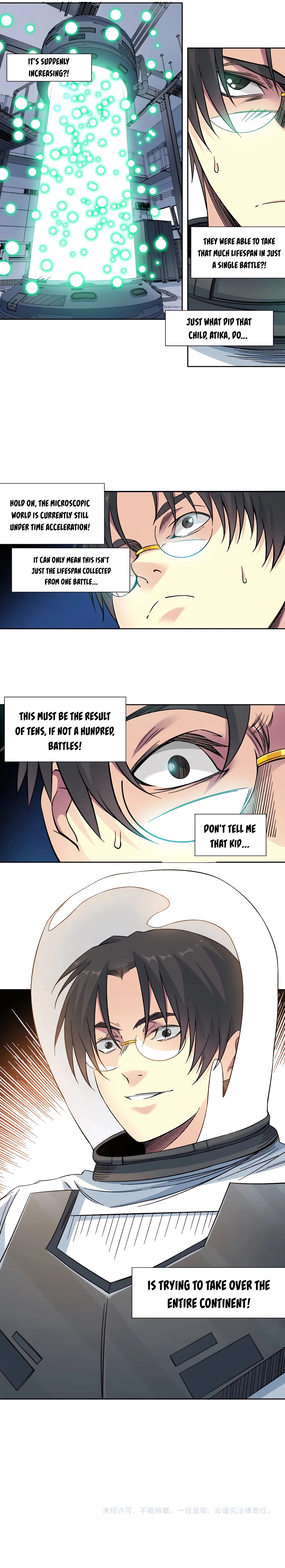 Read Eternal Club Manga Online
