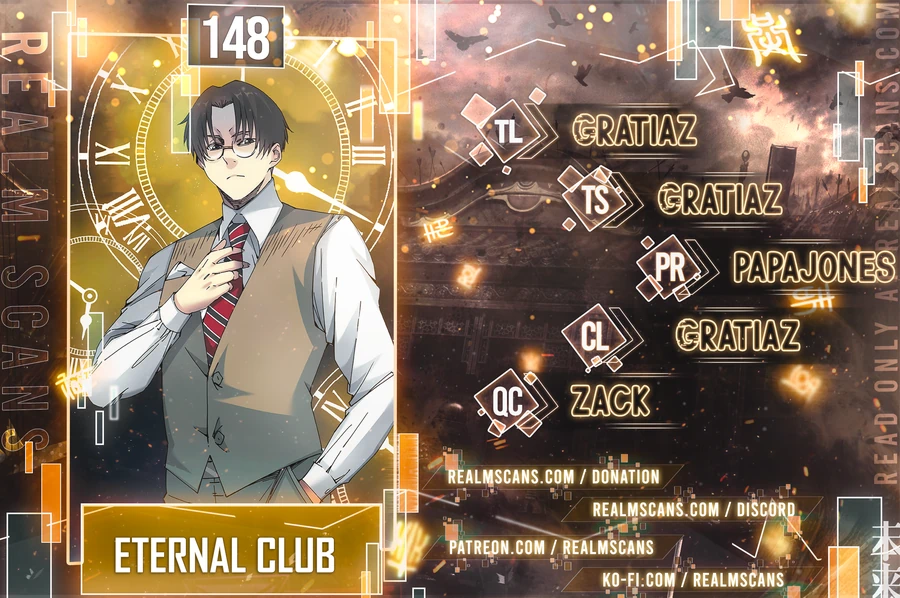 Read Eternal Club Manga Online