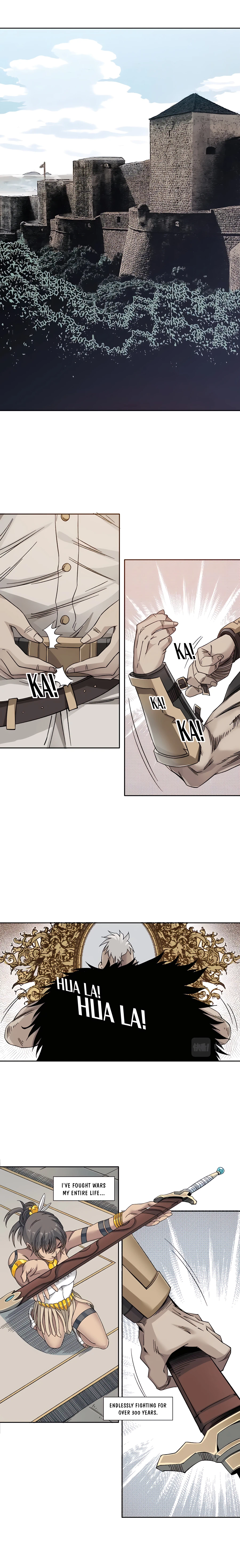 Read Eternal Club Manga Online