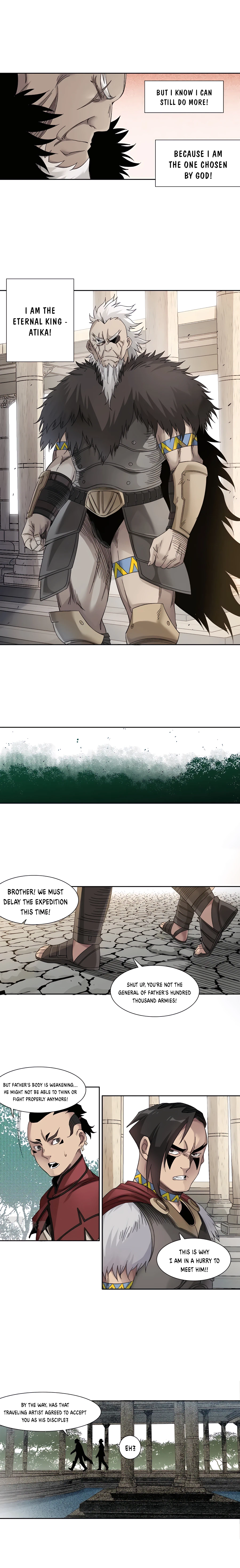 Read Eternal Club Manga Online