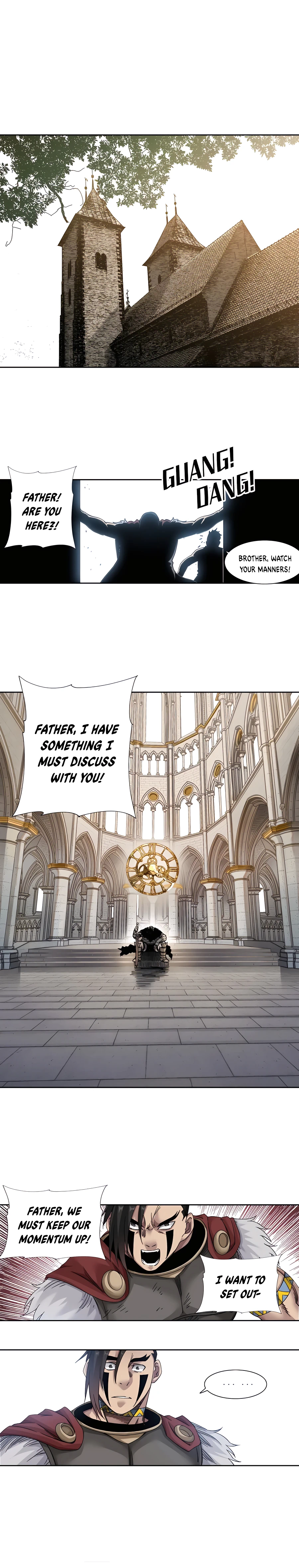 Read Eternal Club Manga Online