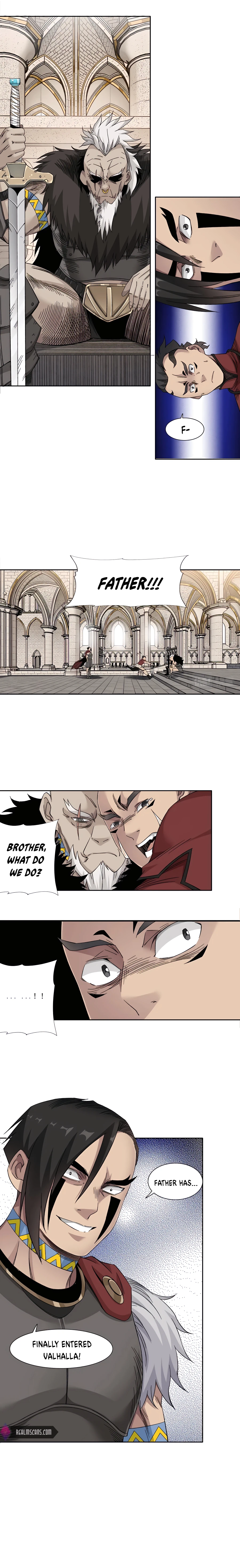 Read Eternal Club Manga Online