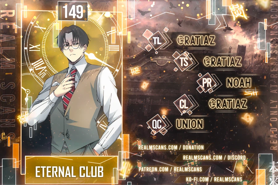 Read Eternal Club Manga Online