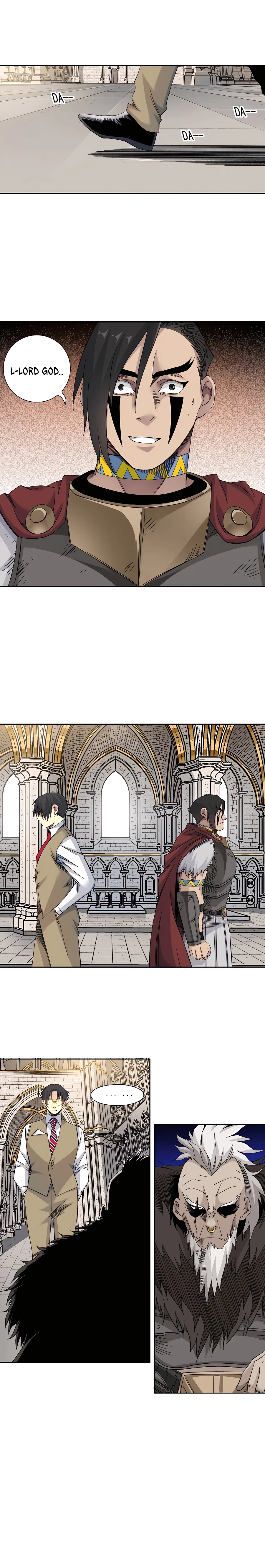 Read Eternal Club Manga Online