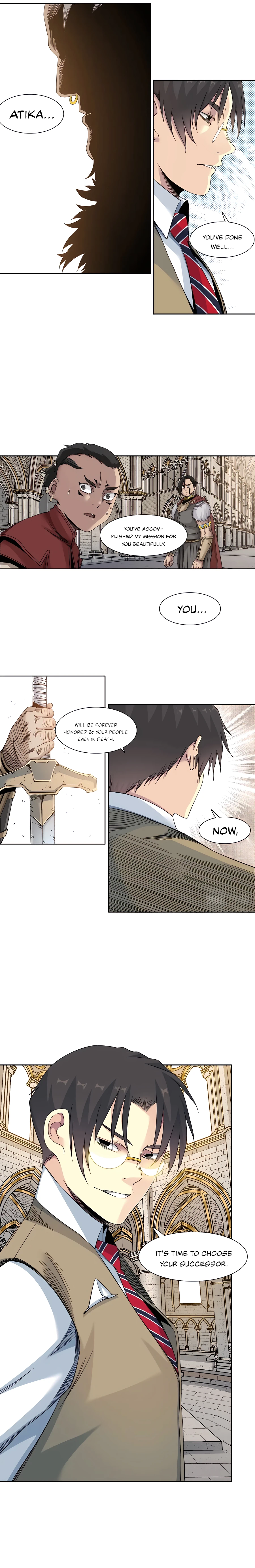 Read Eternal Club Manga Online