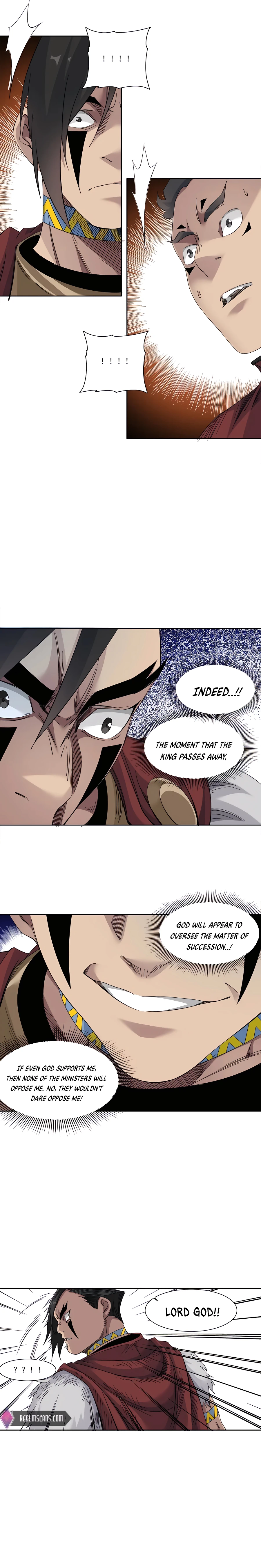 Read Eternal Club Manga Online