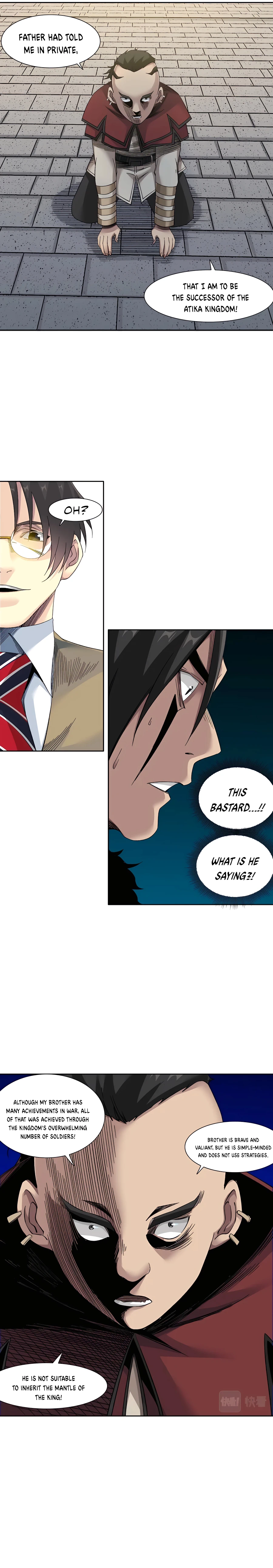 Read Eternal Club Manga Online
