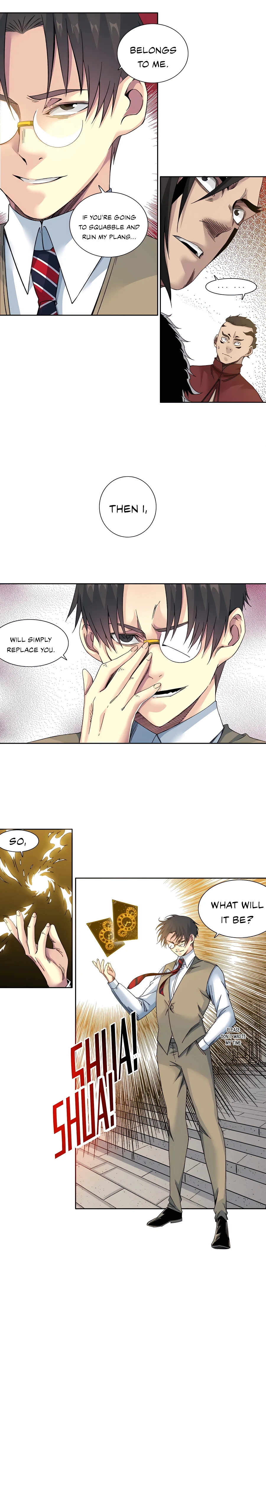Read Eternal Club Manga Online