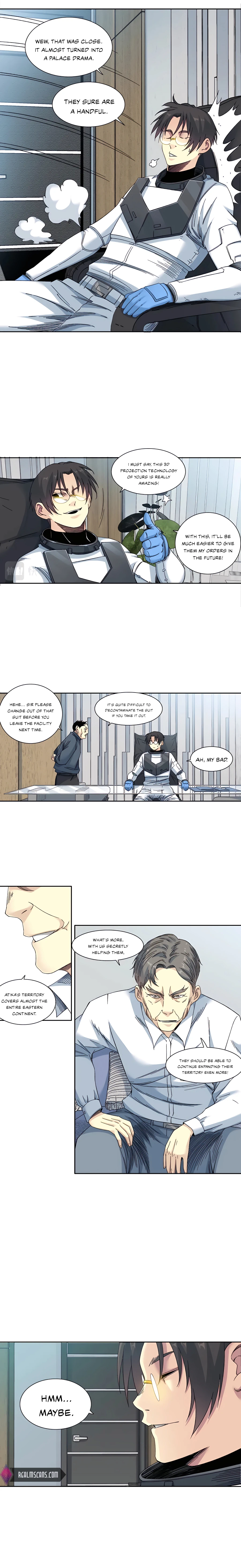 Read Eternal Club Manga Online