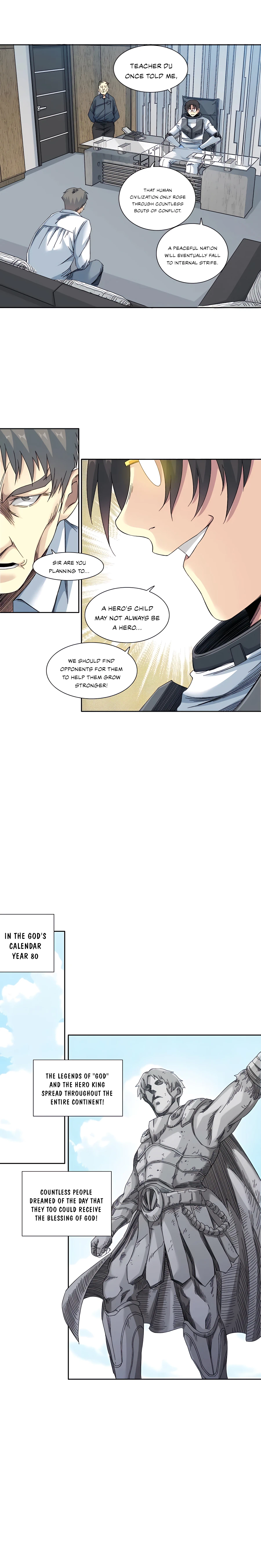 Read Eternal Club Manga Online