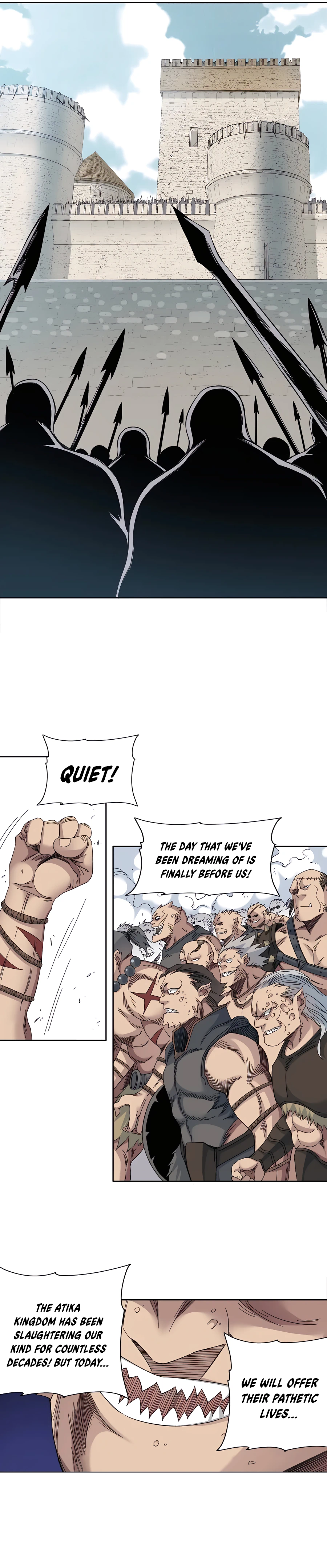 Read Eternal Club Manga Online