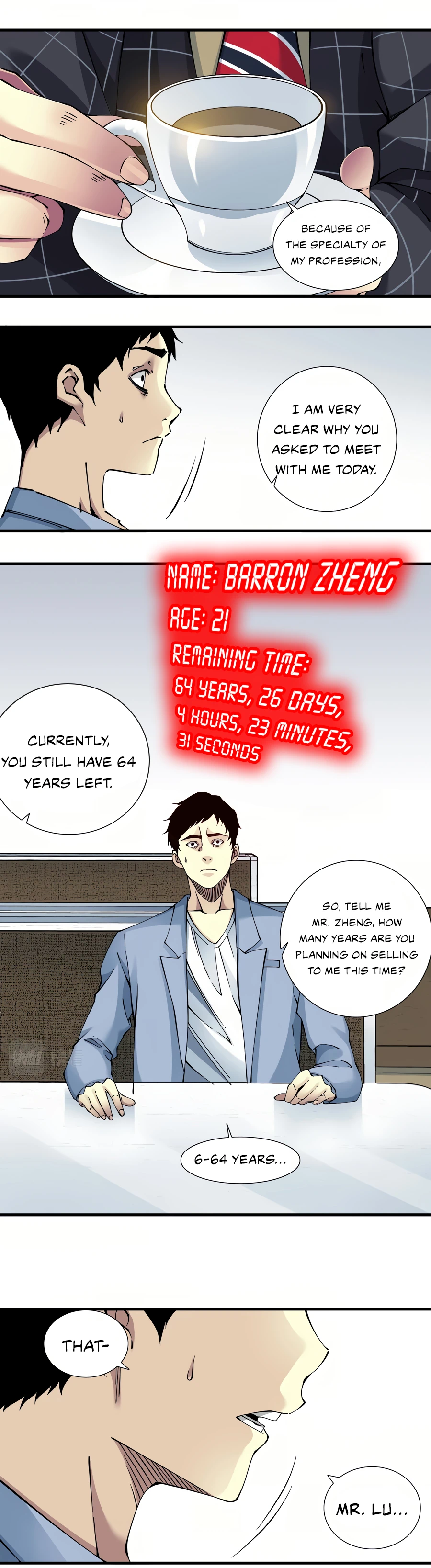 Read Eternal Club Manga Online