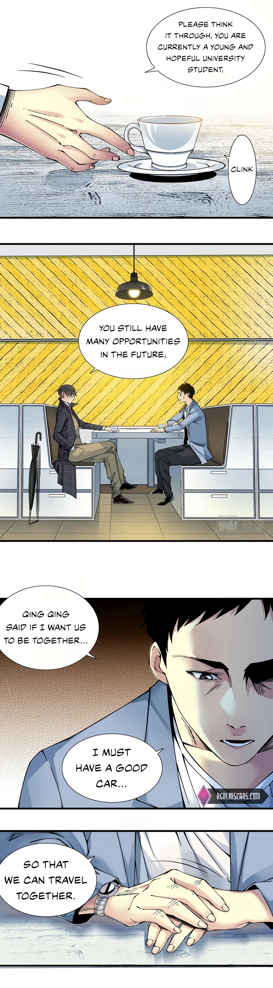 Read Eternal Club Manga Online