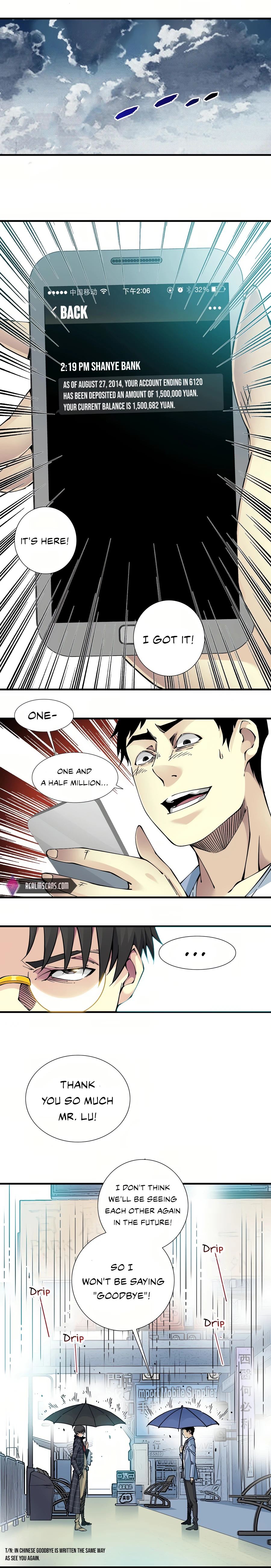 Read Eternal Club Manga Online