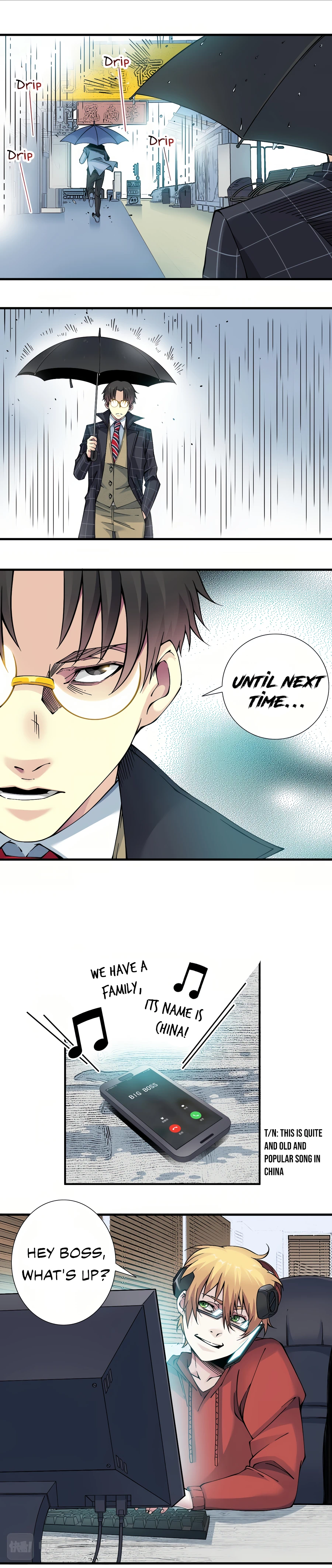 Read Eternal Club Manga Online