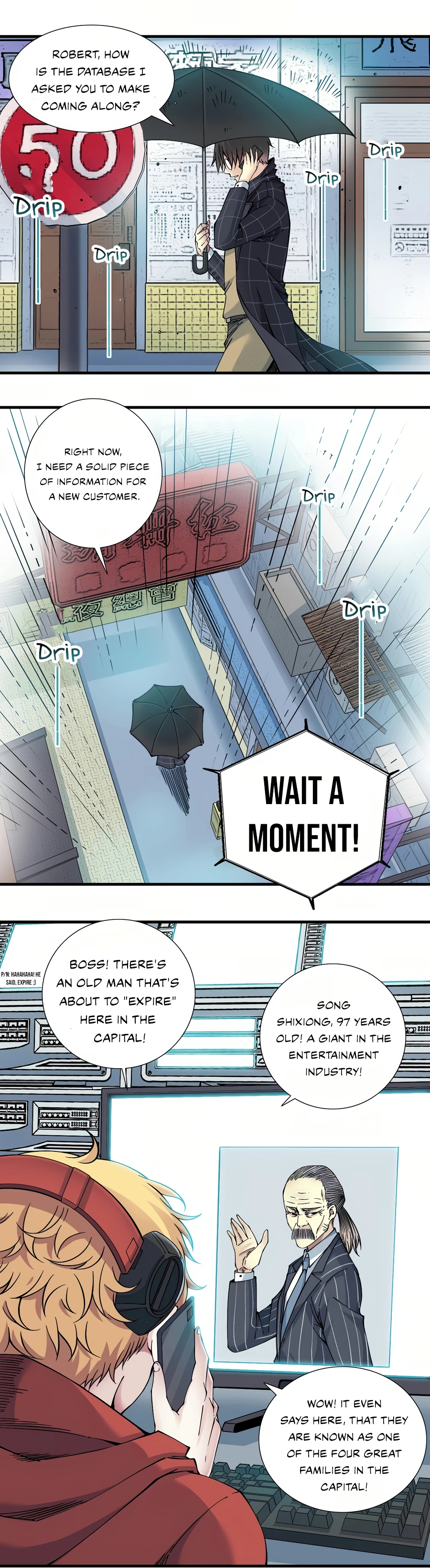 Read Eternal Club Manga Online