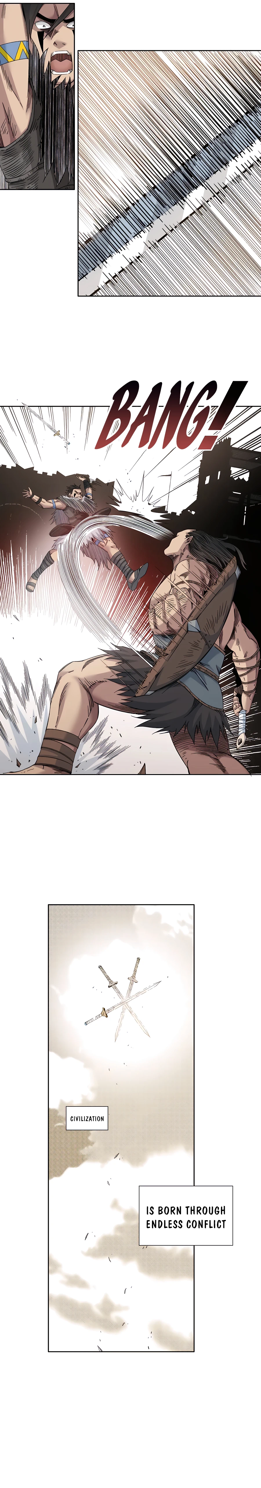Read Eternal Club Manga Online
